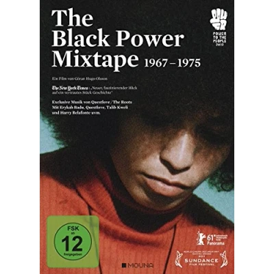 Image of BLACK POWER MIXTAPE 1967 MO [DVD] [2011]
