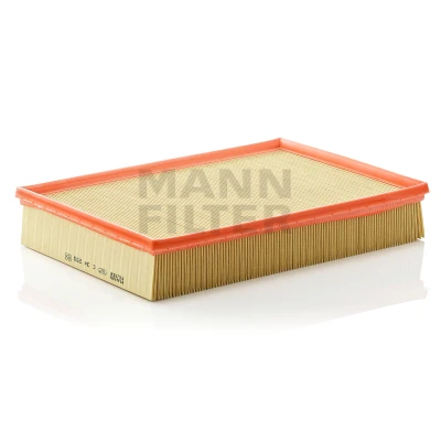 Image of 5016994 Air Filter MANN C 34 200 57mm 241mm 336mm Insert VOLVO: 760 Saloon, 940 II I Estate