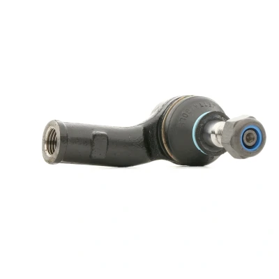 Image of 191419812 Track rod end LEMFÖRDER 10249 02 14mm Front Axle Right, outer with accessories VOLKSWAGEN: GOLF 2, Corrado, 3, SEAT: Ibiza 2