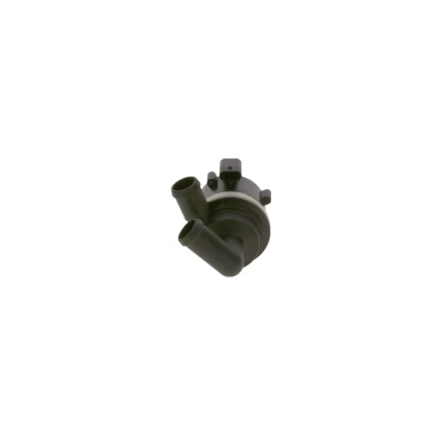 Image of 5N0965561, 5N0965561A Additional Water Pump BOSCH 0 986 338 401 12V AUDI: A6 C7 Saloon, Q5, A5 B8 Sportback, VOLKSWAGEN: Transporter 5, Tiguan I