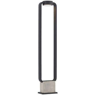 Image of Lucande Belna LED path light, 100 cm