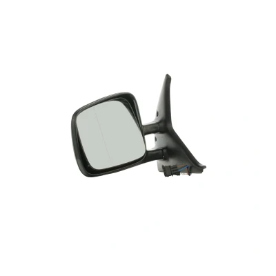 Image of 701857507E, 701857507E01C, 701857507H, 701857507H01C, 701857521Q Wing mirror TYC 337 0164 VOLKSWAGEN: TRANSPORTER 4, 4 Bus