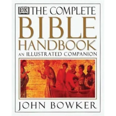 Image of The Complete Bible Handbook: An Illustrated Companion