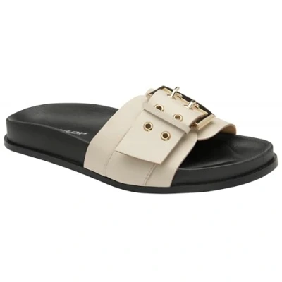 Image of DUNLOP 2023 Ladies Shiloh Sandals Nude UK 5