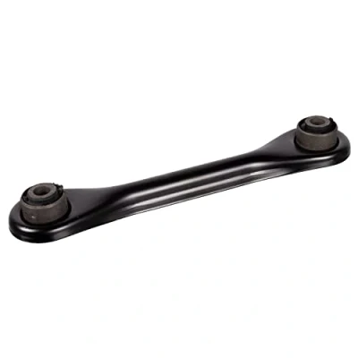 Image of 1703145 Suspension Arm FEBI BILSTEIN 108833 with bearings Rear Axle Left, Lower, Right Control Sheet Steel FORD: FOCUS 3
