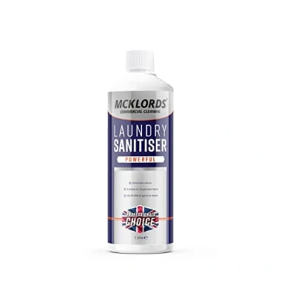 Image of McKLords Laundry Sanitiser, 1 Litre