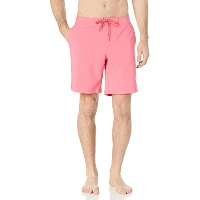 Image of Amazon Essentials Men&#039;s Board Shorts, Hot Pink, XL