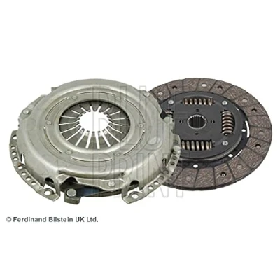 Image of 1004521, 1004521S2, 1007389, 1057581, 5030181 Clutch BLUE PRINT ADF123011 two piece with synthetic grease 220mm FORD: MONDEO 1