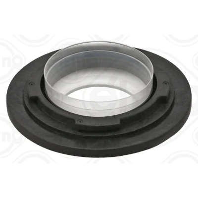 Image of G4D36L270CA Crankshaft Seal ELRING 653.440 PTFE (polytetrafluoroethylene) LAND ROVER: Discovery Sport, Range Rover Evoque, 4