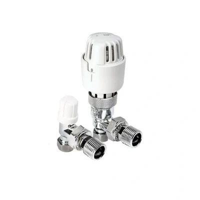 Image of Plumbright TRV And Lockshield Pack 15mm Tp15Packa