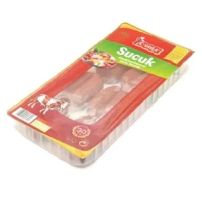 Image of Yayla Halal Parmak Sucuk (Turkish Sausage) 1x1kg