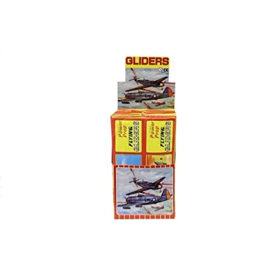 Image of Party Bag Fillers Gliders, pack of 6