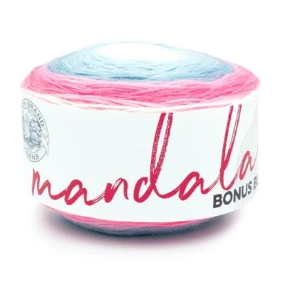 Image of Lion Brand Yarn Yarn, Acrylic, Unicorn, One Size