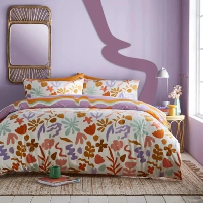 Image of furn. Amelie Duvet Cover Set, Super King