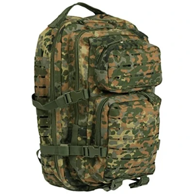 Image of Mil Tec US Assault Pack Large Laser Cut Camouflage