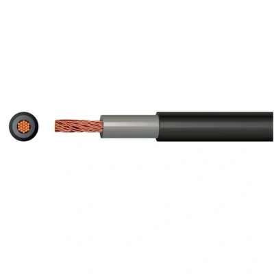 Image of Pitacs Solar Cable H01Z2Z2 K 4.0mm Black 50m SOLAR4BLK50M