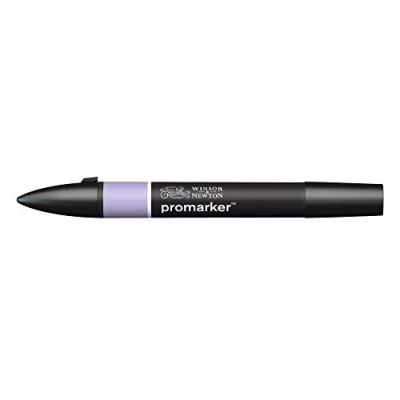 Image of Winsor &amp; Newton 0203226 Pro Marker, Lilac, 1 Count (Pack of 1)