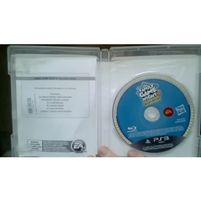 Image of Hasbro Family Game Night 4: The Show Edition (Xbox 360)