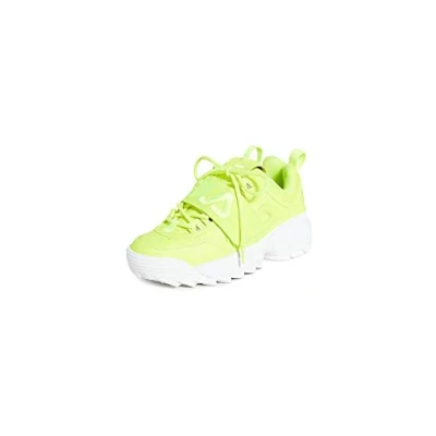 Image of Fila Women&#039;s Disruptor II Applique Sneakers