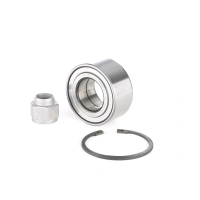 Image of 335032 Wheel bearing kit SKF VKBA 3554 72mm PEUGEOT: 306 Hatchback, 206 106 II CITROËN: Saxo C3 I Hatchback