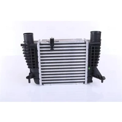 Image of 4881259, IC4069 Intercooler NISSENS 96645 without EGR valve NISSAN: NV200 Box Body / Estate, Juke, Note I, RENAULT: CLIO 3