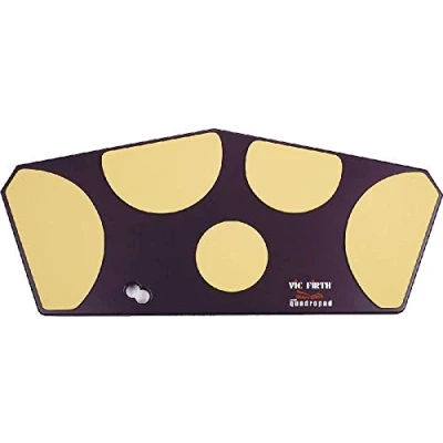 Image of Vic FIrth Heavy Hitter Quadropad Small
