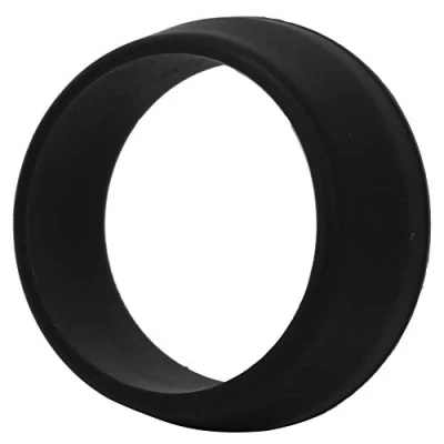 Image of VGEBY1 Seat Post Silicone Ring, 10PCS Waterproof Bike Ring Rubber O Bicycle Seatpost Cover(Black) Cycling Bicycles And Spare Parts