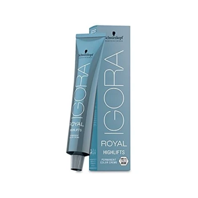 Image of Schwarzkopf Igora Royal 10.0 Ultra Blonde Natural 60ml