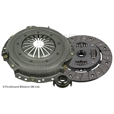 Image of 1611374480S2, 2004Q6, 205174, 205586, 205586S1 clutch BLUE PRINT ADP153025 three piece with synthetic grease release bearing 235mm