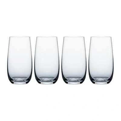 Image of Ravenhead Kings 510ml Set of 4 Hiball Glasses
