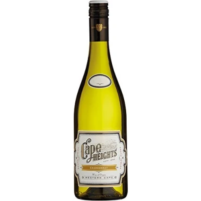 Image of CAPE HEIGHTS Chardonnay, Western Cape, South Africa, (Case of 6x750ml), (Chardonnay 100%) WHITE WINE