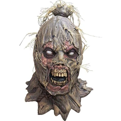 Image of Ghoulish Masks Scareborn Adult Mask Standard