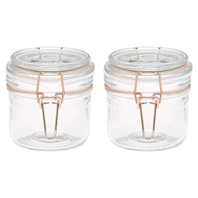Image of Tala Copper Wire Clip Top 200ml Terrine Jar