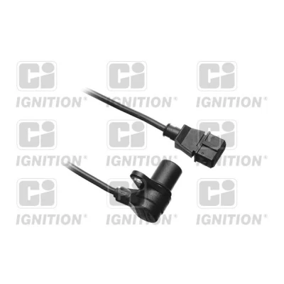 Image of 10456515, 96418382 Impulse Sensor QUINTON HAZELL XREV376 3 pin connector Inductive with cable DAEWOO: Leganza Saloon, CHEVROLET: Captiva
