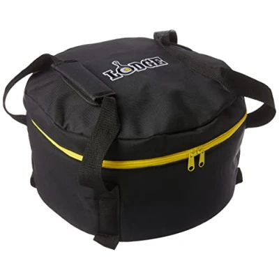 Image of Lodge 10 Inch Camp DO Tote Bag,Black