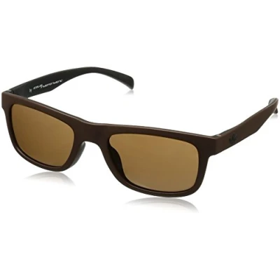 Image of adidas Men&#039;s Sonnenbrille AOR005 BA7005 Sunglasses, Multicolour (Mehrfarbig), 54.0