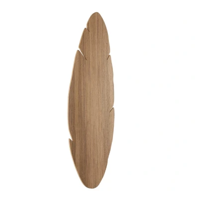 Image of Hoja Flush Wall Lamp Nut 4xG9