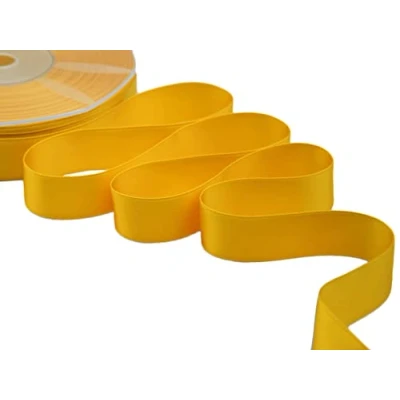 Image of Furlanis Ribbon, Yellow Sun, 25 mm x m