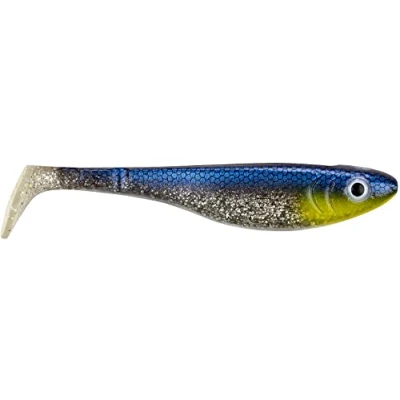 Image of Svartzonker Mcprey, 4 pieces Sunrise Herring Shad