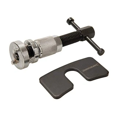 Image of Silverline Brake Piston Wind Back Tool Double End