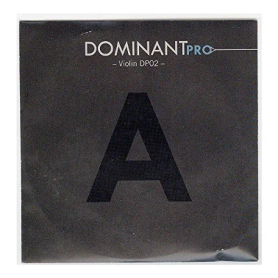 Image of Thomastik Infeld Violin strings for Violins Dominant Pro A2 Alu DP02