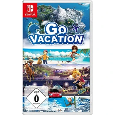 Image of Go Vacation