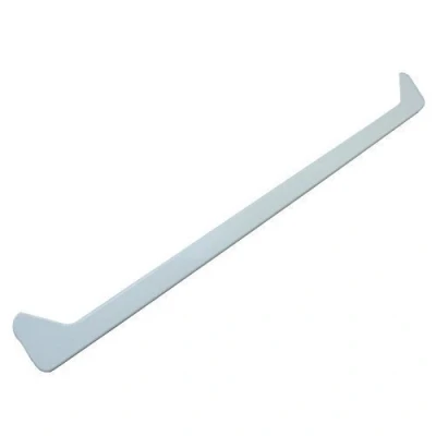 Image of Indesit Fridge Freezer Shelf Tray Plastic Trim (White)