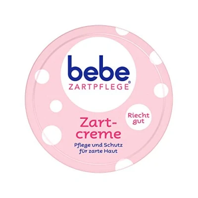 Image of 3 x 150 ml Bebe Soft Care Cream and Protection for Delicate Skin Pleasant Fragrance (Pack of 3)