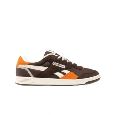 Image of Reebok Unisex Court Advance CNVS Sneaker, DARKMATTER/DARKMATTER/ALABASTE, 7 UK