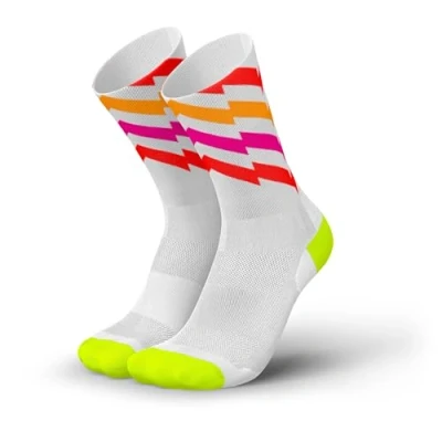 Image of Incylence Ultralight Waves Socks 39 42 White