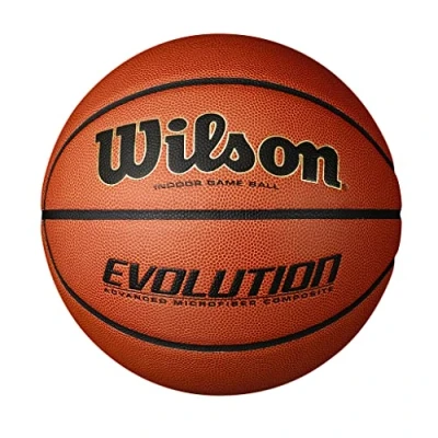 Image of Wilson Evolution Basketball EMEA, Brown, 6