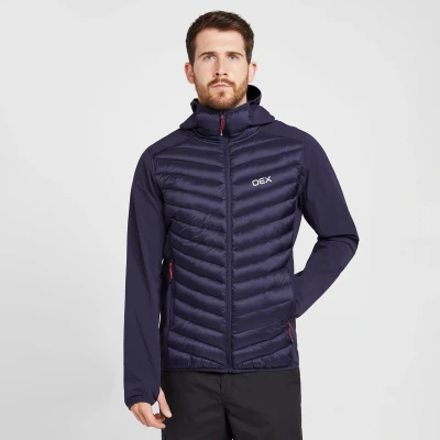 Image of Men&#039;s Ulsta Hybrid Full Zip Jacket