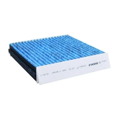 Image of 0001104V017, 0001105V017, 0001110V003000000, 0001110V004, 0001110V004000000 Pollen filter MAHLE ORIGINAL LAO 96 SMART: City Coupe, Fortwo I Coupe