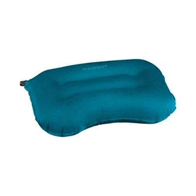 Image of Mammut, Ergonomic Pillow CFT, dark pacific, one size